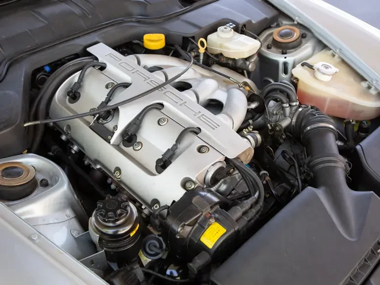 1992 Porsche 968 - Image 26 of 31