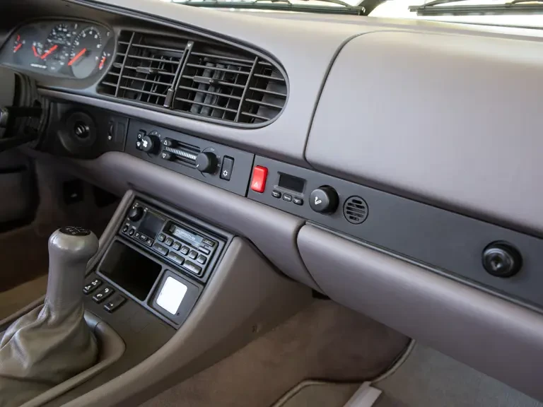 1992 Porsche 968 - Image 14 of 31