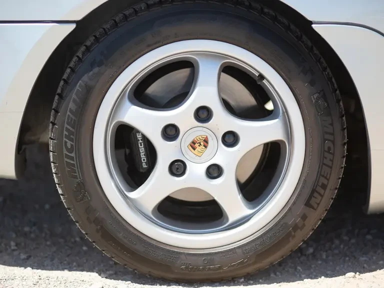 1992 Porsche 968 - Image 23 of 31