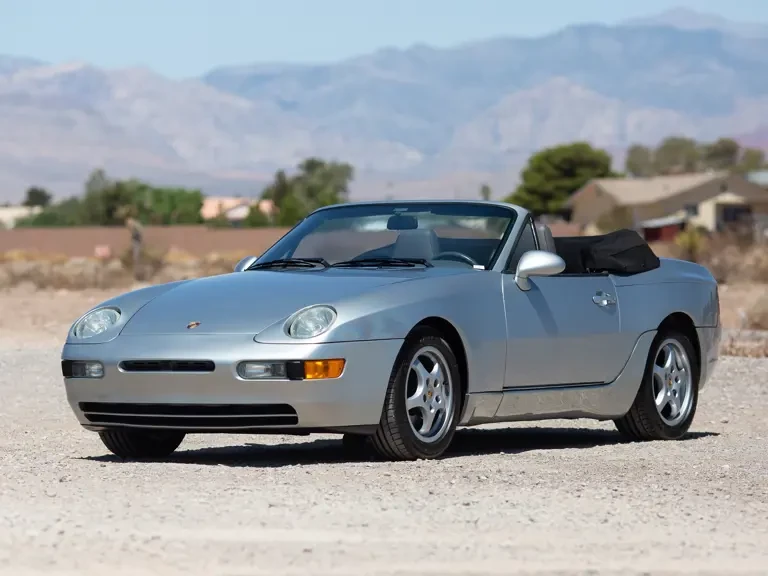 1992 Porsche 968 - Image 2 of 31