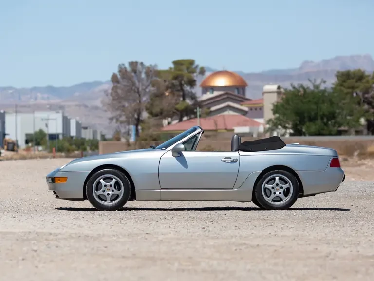 1992 Porsche 968 - Image 6 of 31