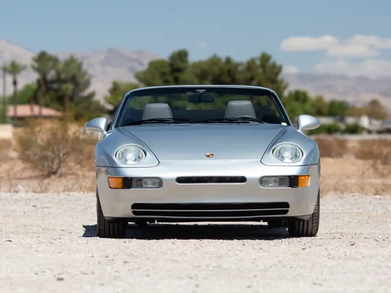 1992 Porsche 968 - Image 9 of 31