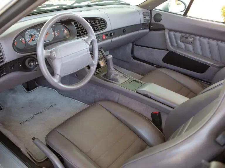 1992 Porsche 968 - Image 5 of 31