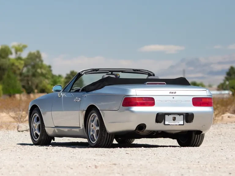 1992 Porsche 968 - Image 20 of 31