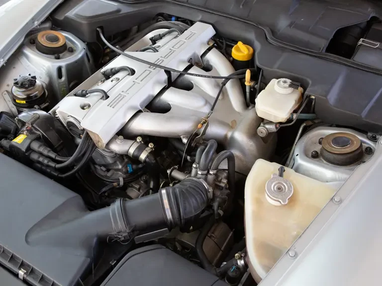 1992 Porsche 968 - Image 25 of 31