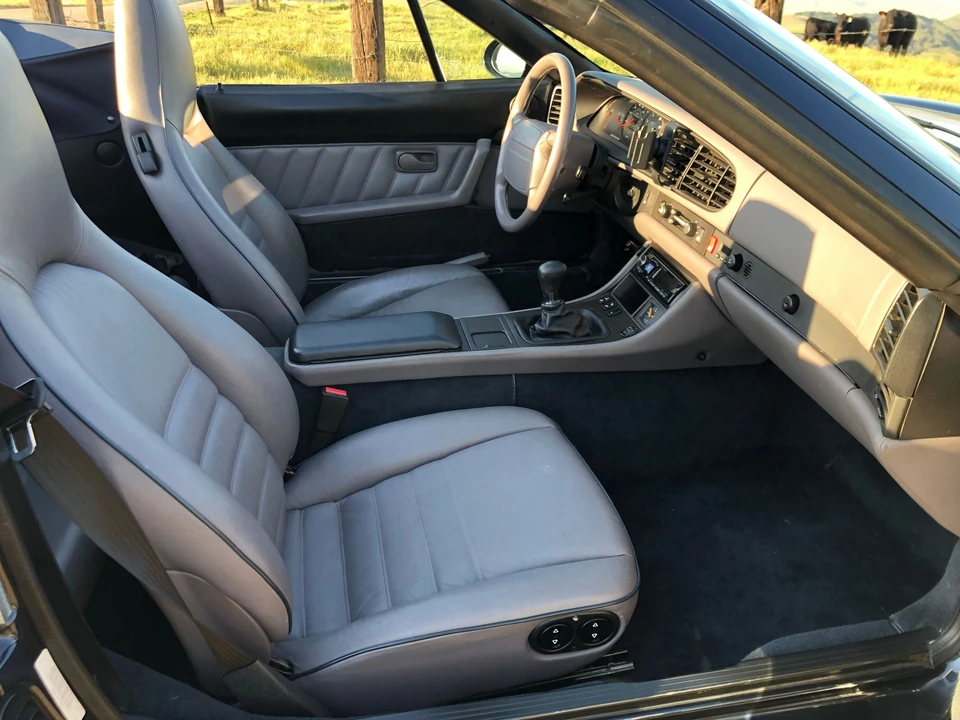 1992 Porsche 968 - Image 7 of 12