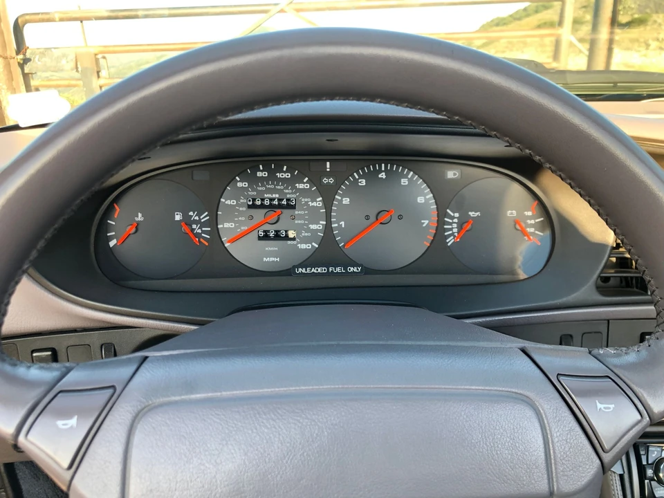 1992 Porsche 968 - Image 12 of 12