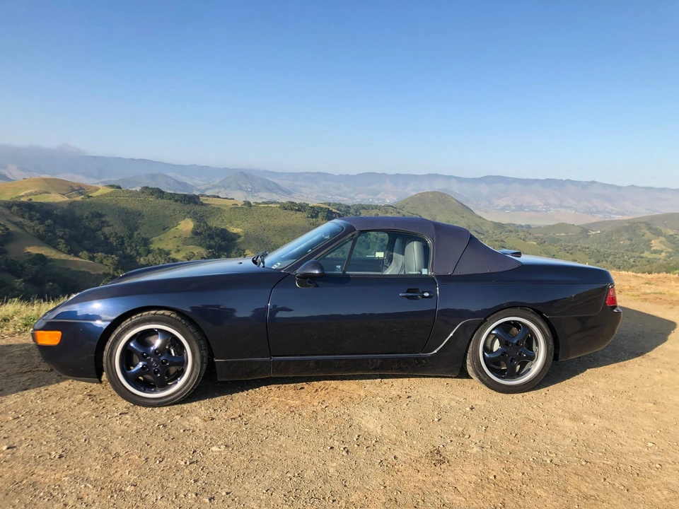 1992 Porsche 968 - Image 5 of 12