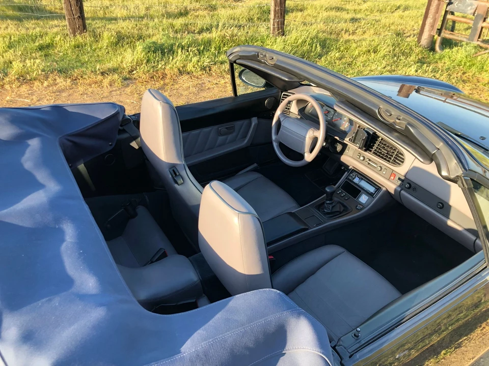 1992 Porsche 968 - Image 6 of 12