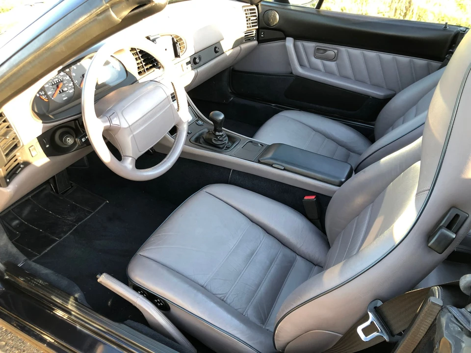 1992 Porsche 968 - Image 8 of 12