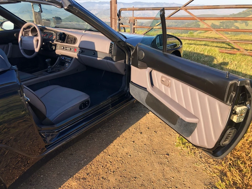 1992 Porsche 968 - Image 10 of 12
