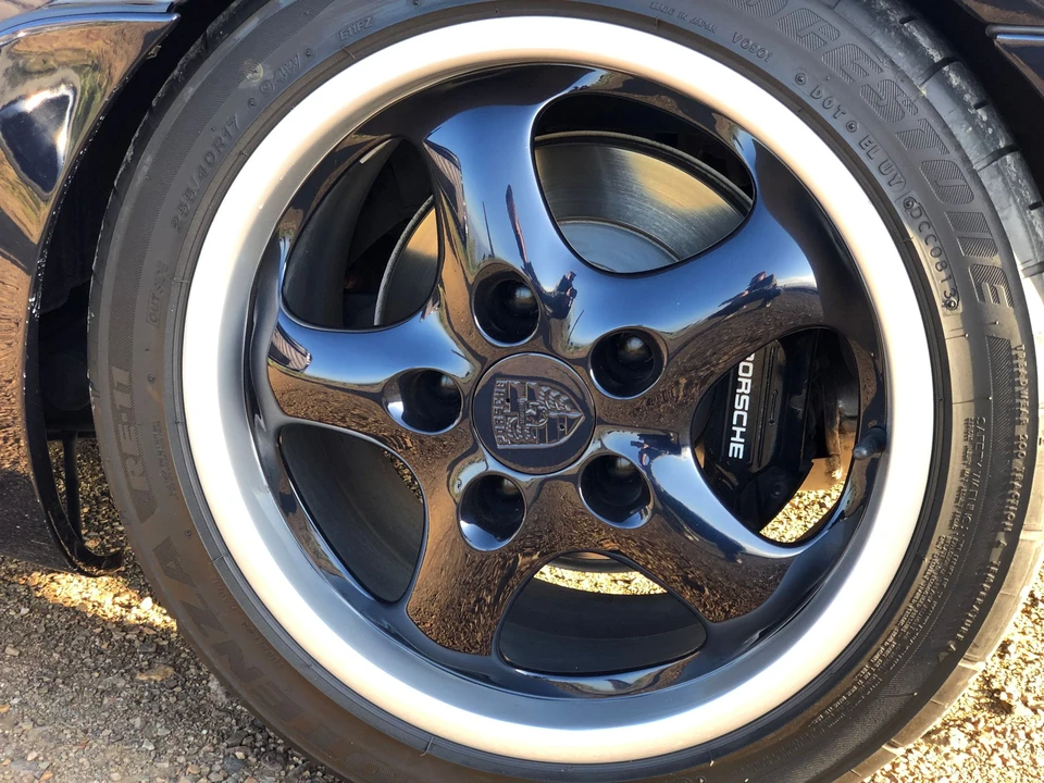 1992 Porsche 968 - Image 11 of 12