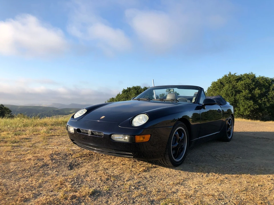 1992 Porsche 968 - Image 3 of 12