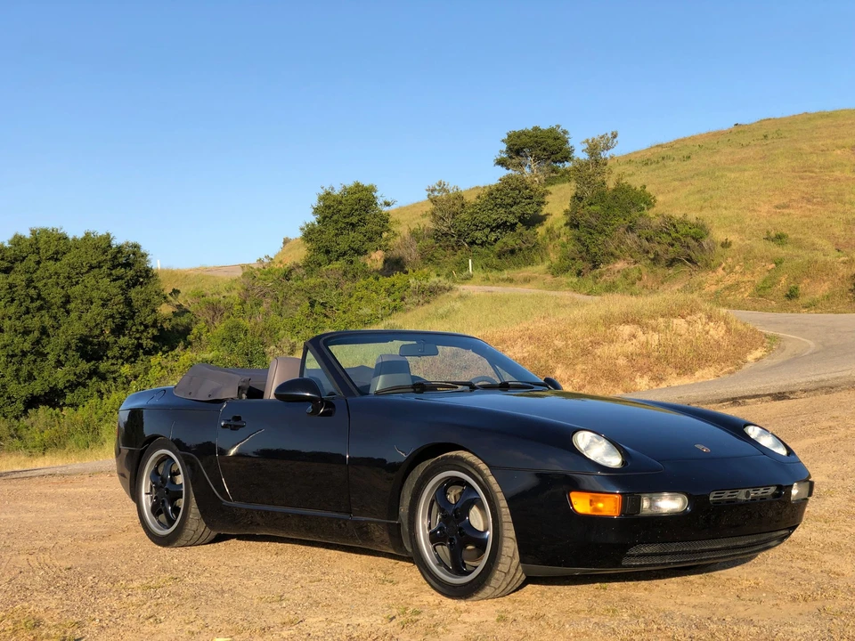 1992 Porsche 968 - Image 2 of 12