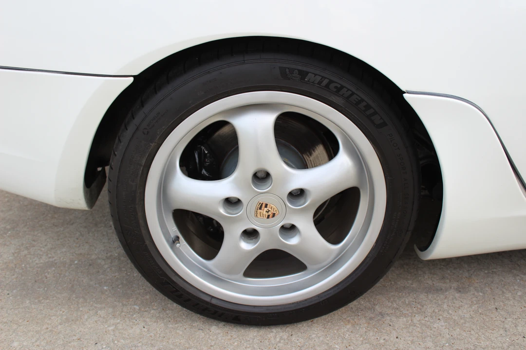 1992 Porsche 968 - Image 11 of 31