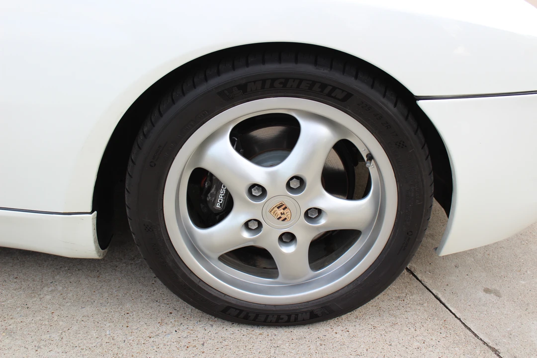 1992 Porsche 968 - Image 12 of 31