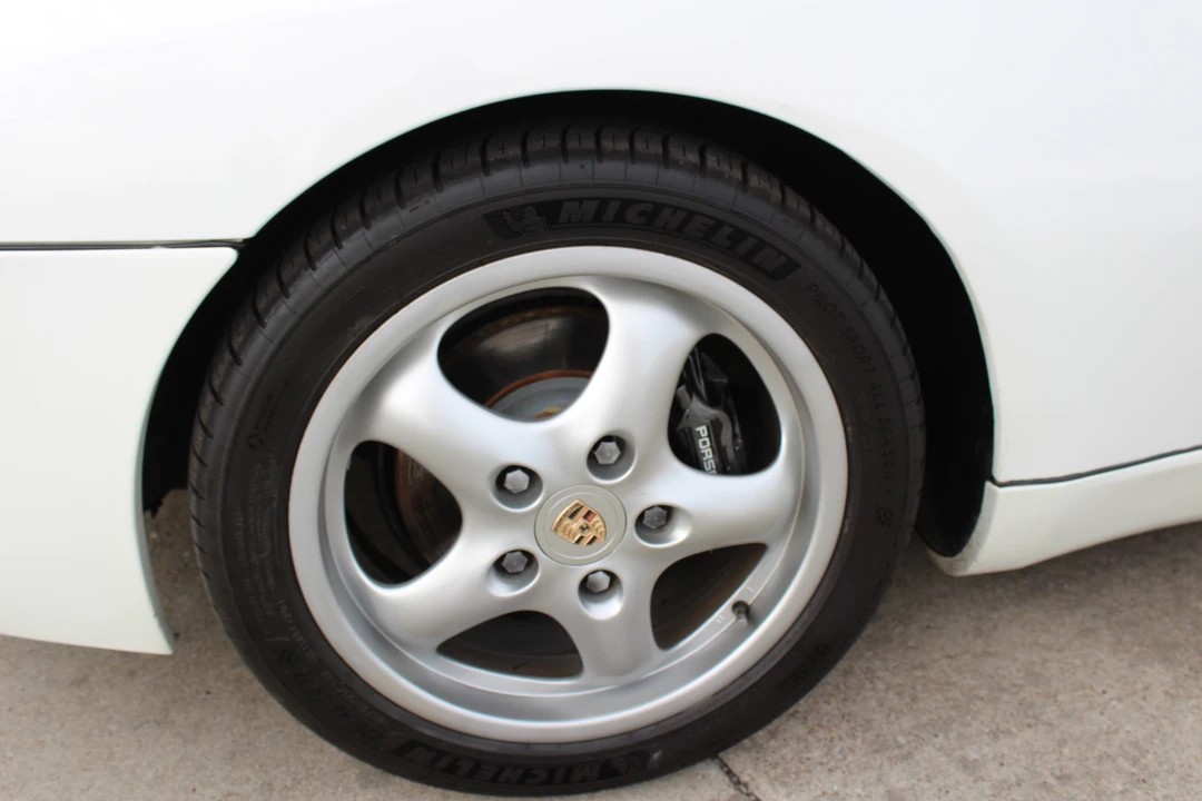 1992 Porsche 968 - Image 13 of 31