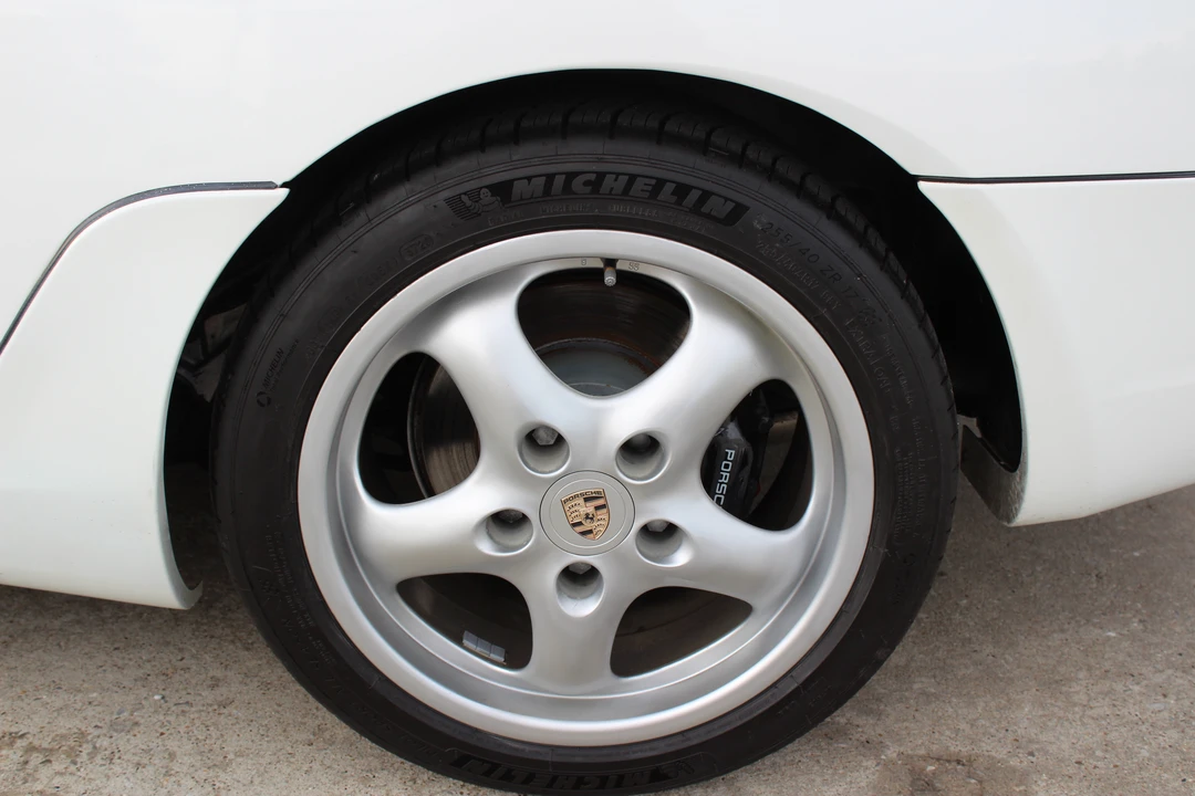 1992 Porsche 968 - Image 14 of 31