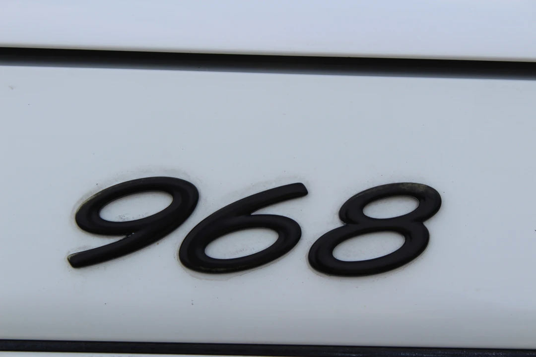1992 Porsche 968 - Image 15 of 31