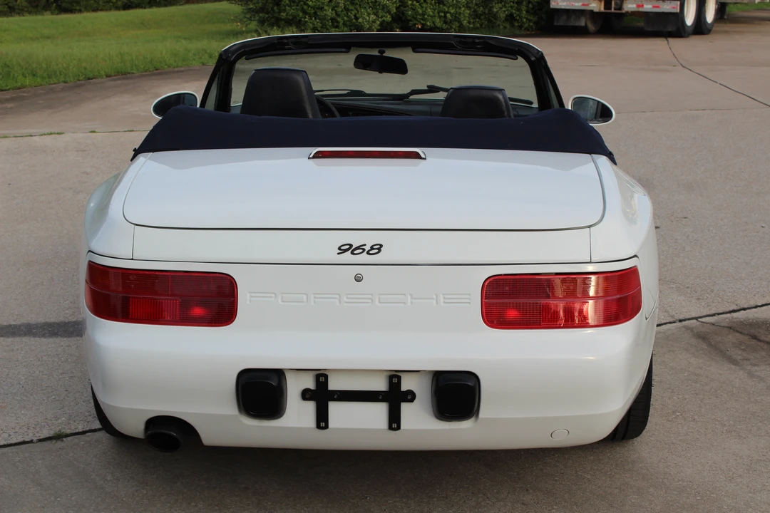 1992 Porsche 968 - Image 17 of 31
