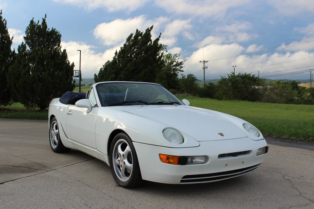 1992 Porsche 968 - Image 18 of 31