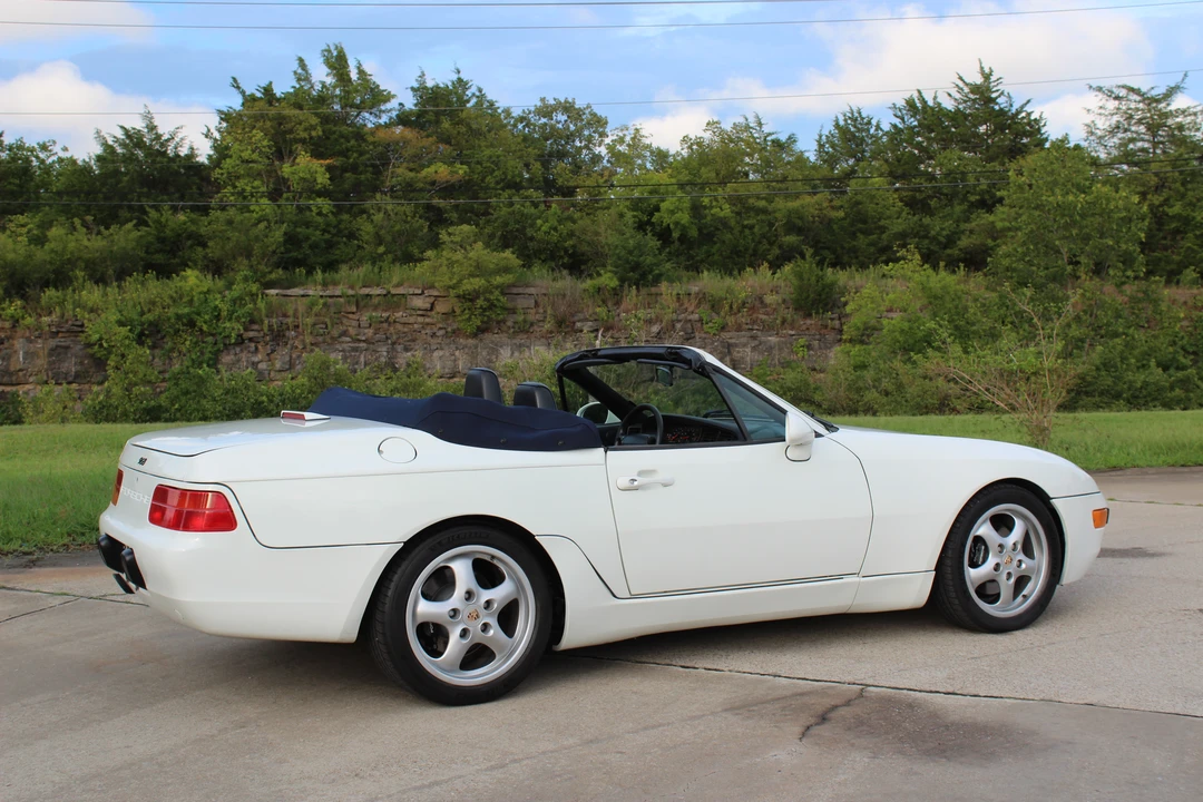 1992 Porsche 968 - Image 19 of 31