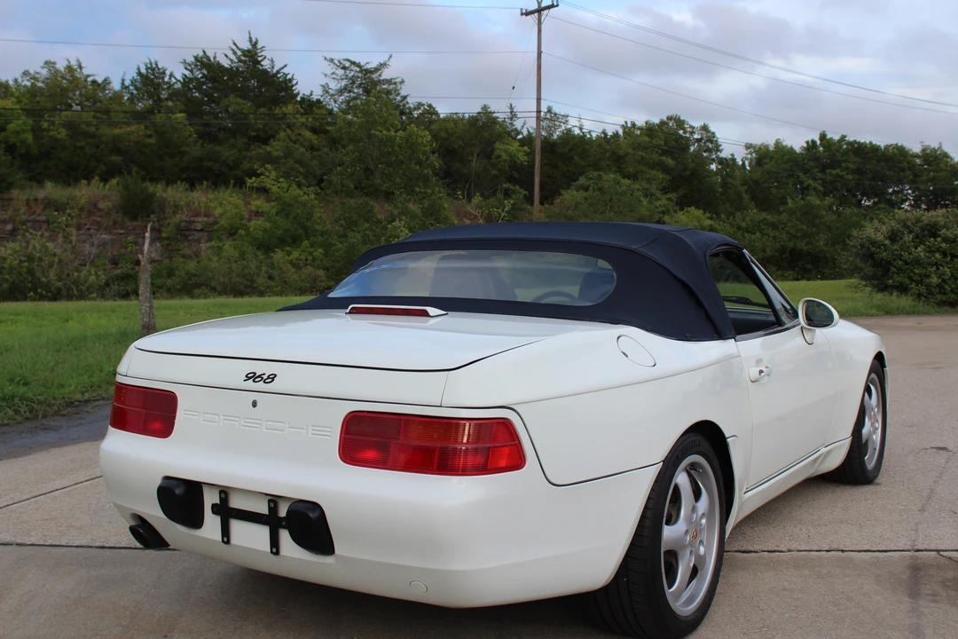 1992 Porsche 968 - Image 20 of 31