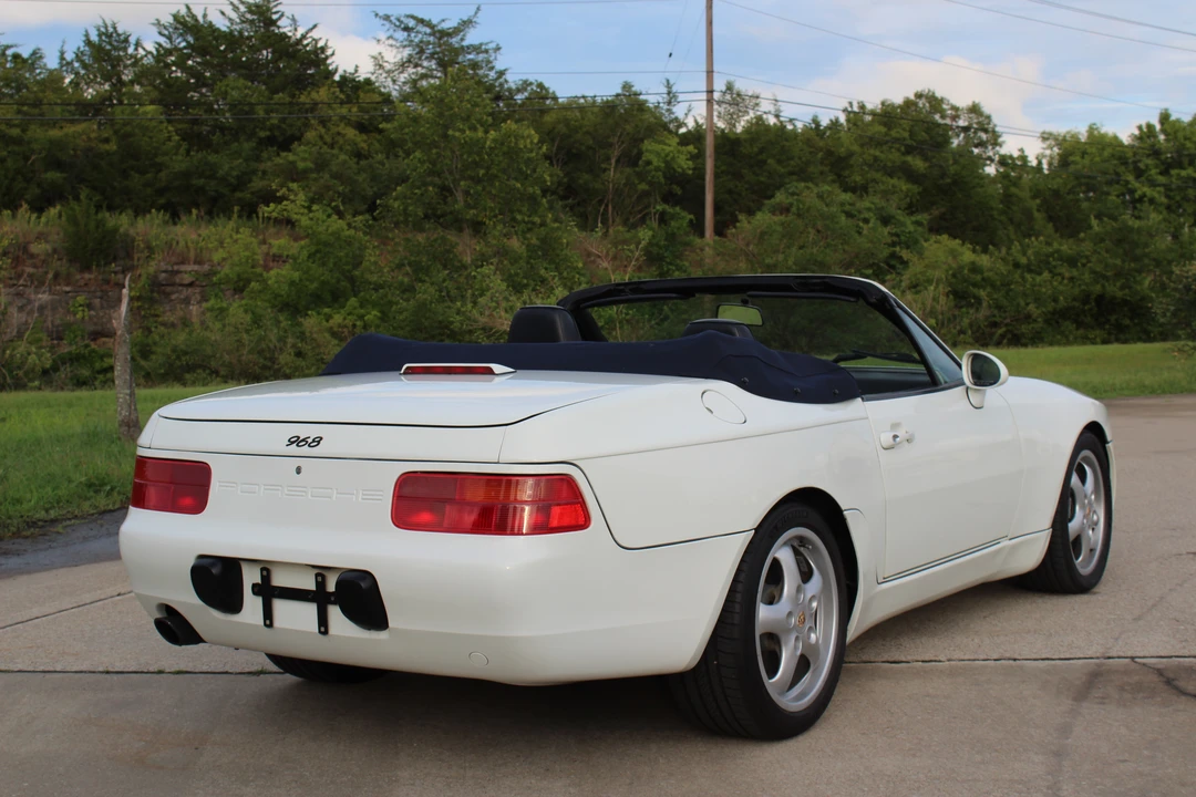 1992 Porsche 968 - Image 2 of 31