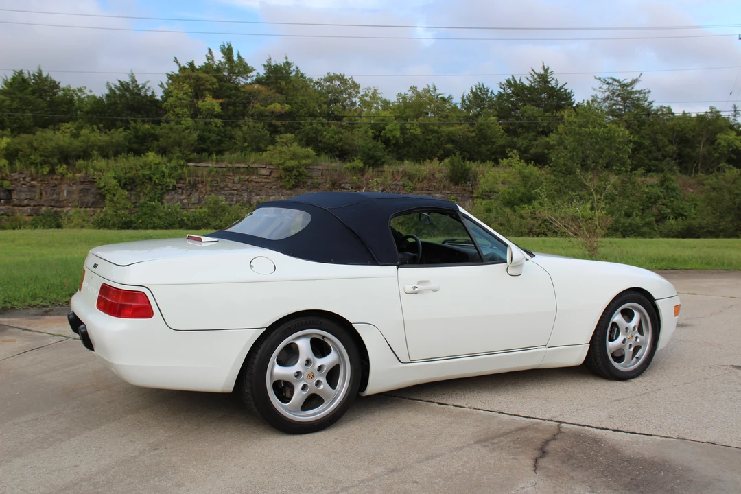 1992 Porsche 968 - Image 21 of 31
