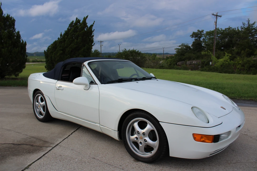 1992 Porsche 968 - Image 22 of 31