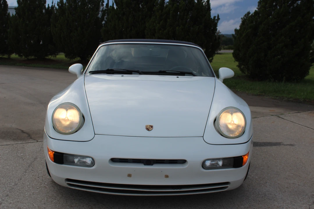 1992 Porsche 968 - Image 23 of 31