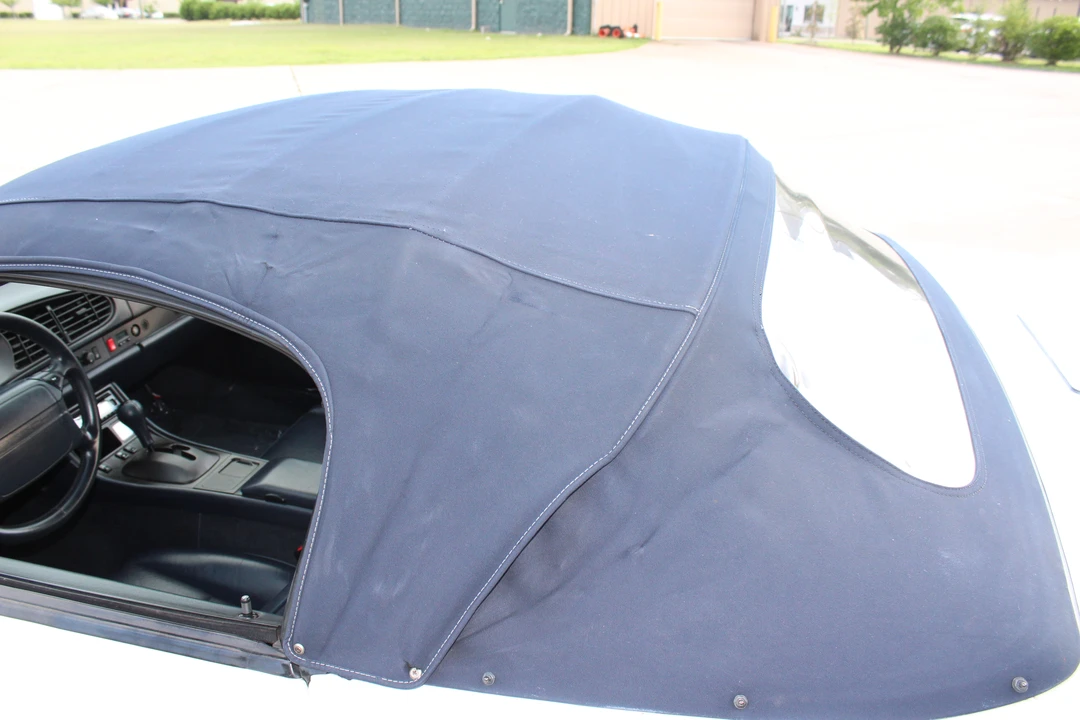 1992 Porsche 968 - Image 25 of 31