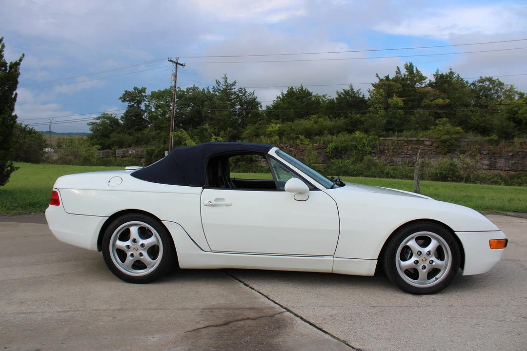 1992 Porsche 968 - Image 26 of 31