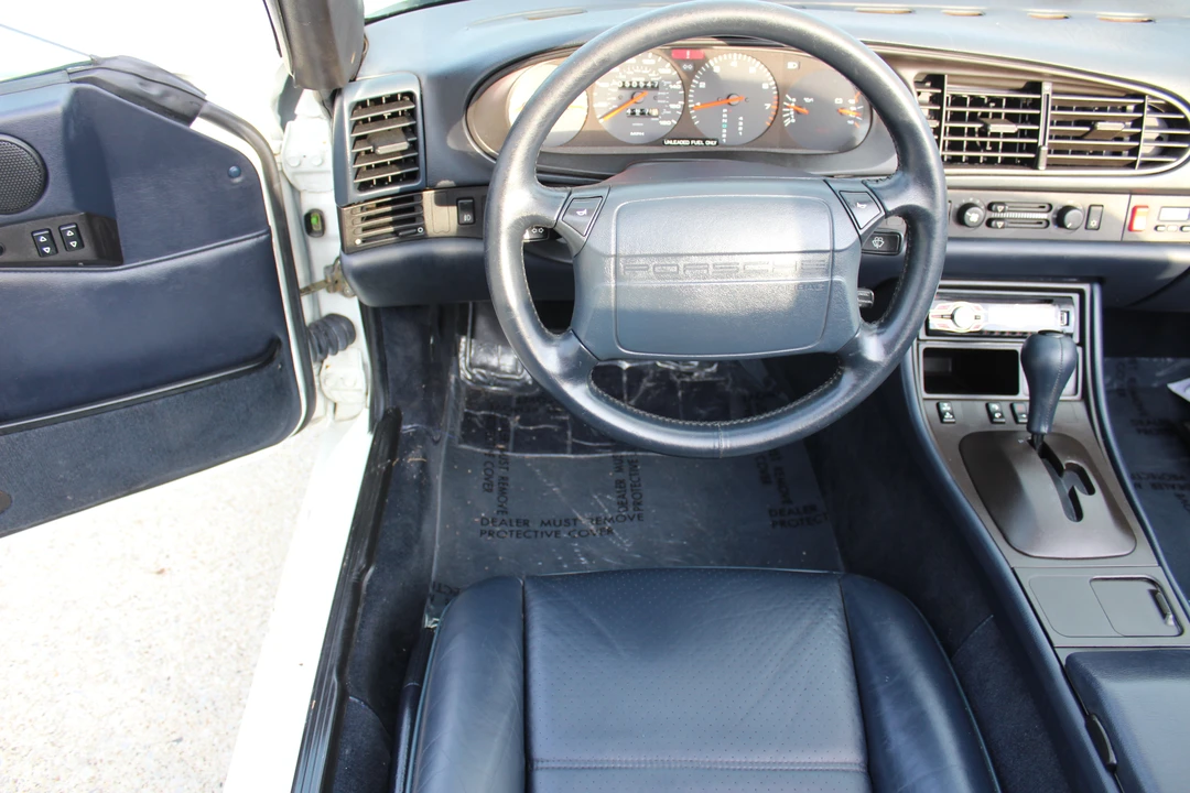 1992 Porsche 968 - Image 28 of 31