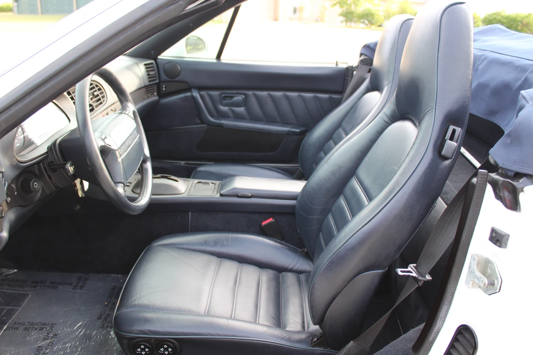 1992 Porsche 968 - Image 29 of 31