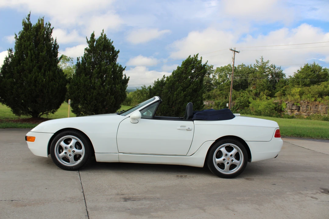 1992 Porsche 968 - Image 3 of 31