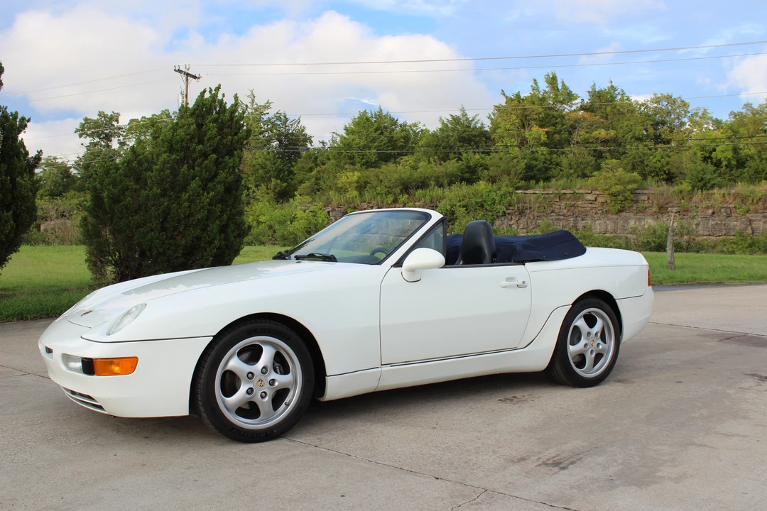 1992 Porsche 968 - Image 4 of 31