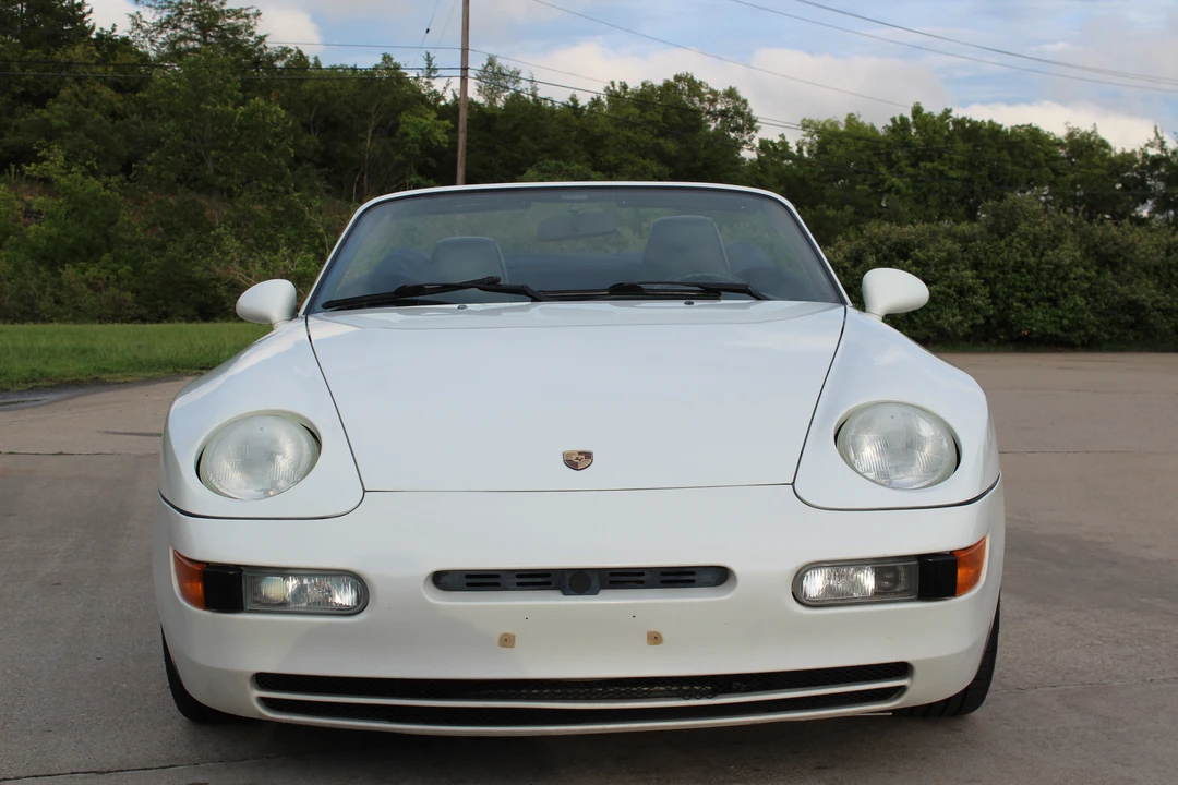 1992 Porsche 968 - Image 6 of 31
