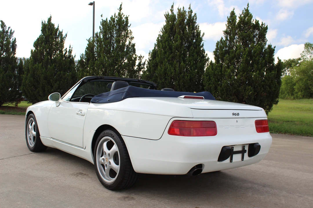 1992 Porsche 968 - Image 7 of 31