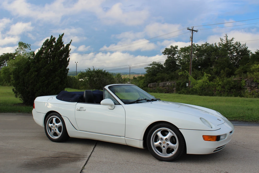 1992 Porsche 968 - Image 8 of 31