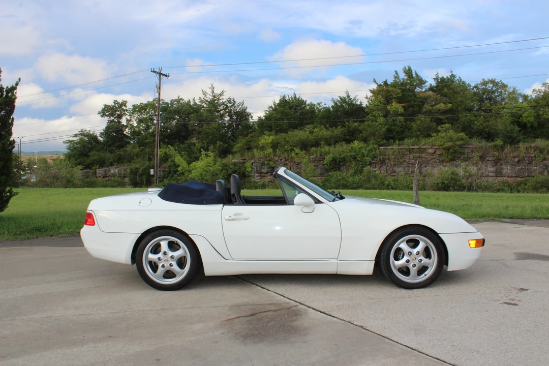 1992 Porsche 968 - Image 9 of 31