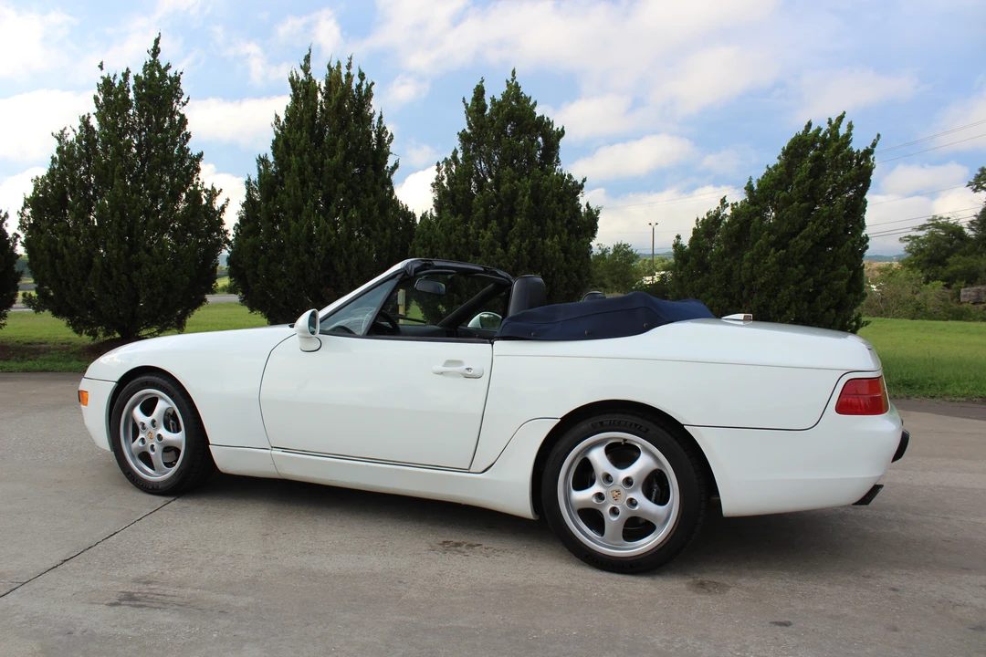 1992 Porsche 968 - Image 10 of 31