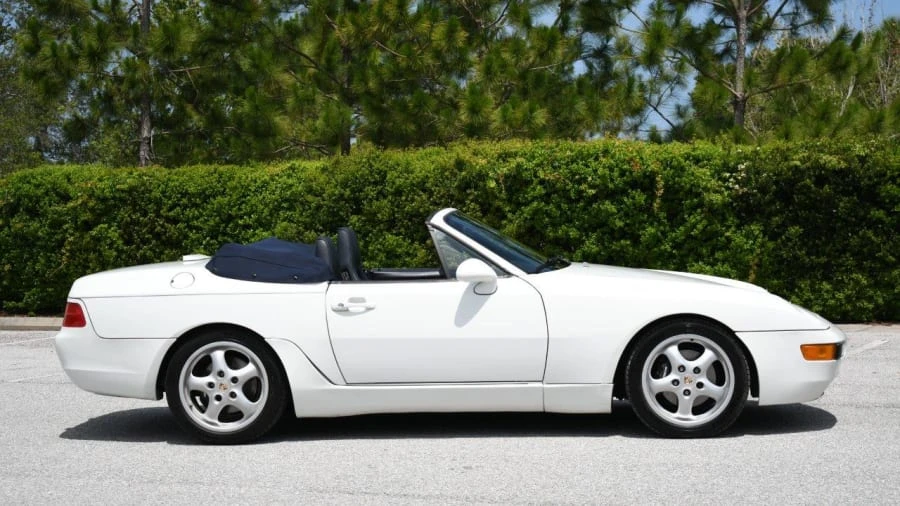 1992 Porsche 968 - Image 2 of 13
