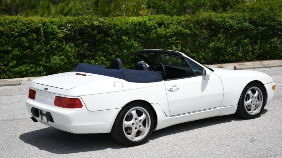 1992 Porsche 968 - Image 3 of 13