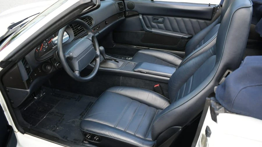 1992 Porsche 968 - Image 4 of 13