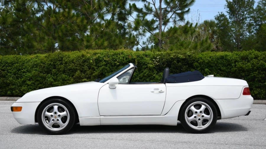 1992 Porsche 968 - Image 13 of 13