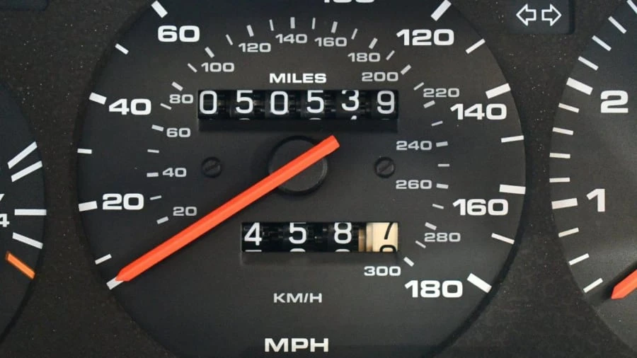 1992 Porsche 968 - Image 11 of 13