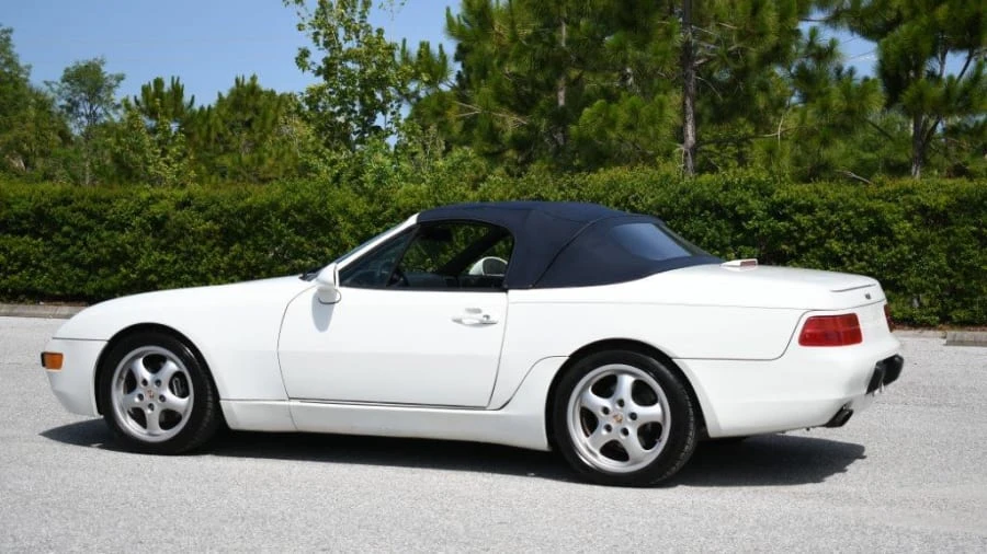 1992 Porsche 968 - Image 8 of 13