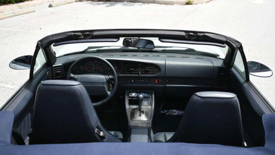 1992 Porsche 968 - Image 5 of 13