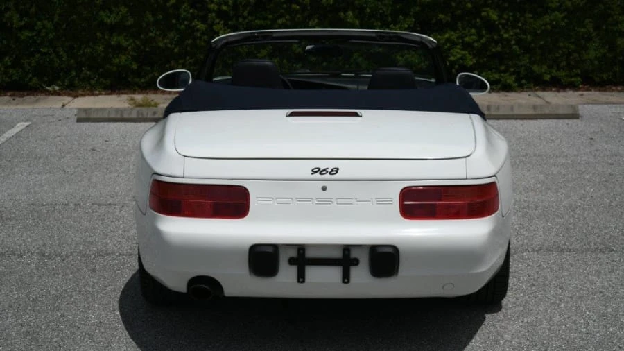 1992 Porsche 968 - Image 9 of 13